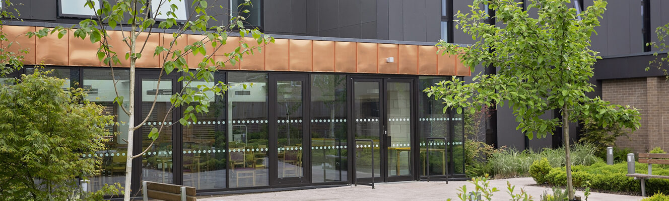 Hafod Housing Association Ty Heulog front