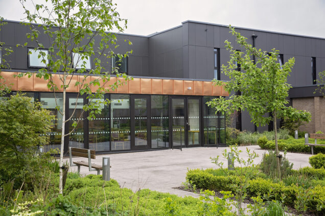 Hafod Housing Association Ty Heulog front