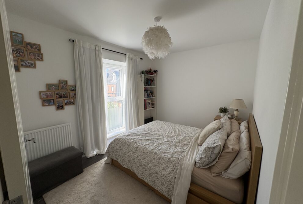 Hafod Housing Association Barry flat 2