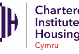 Chartered Institute of Housing Cymru logo