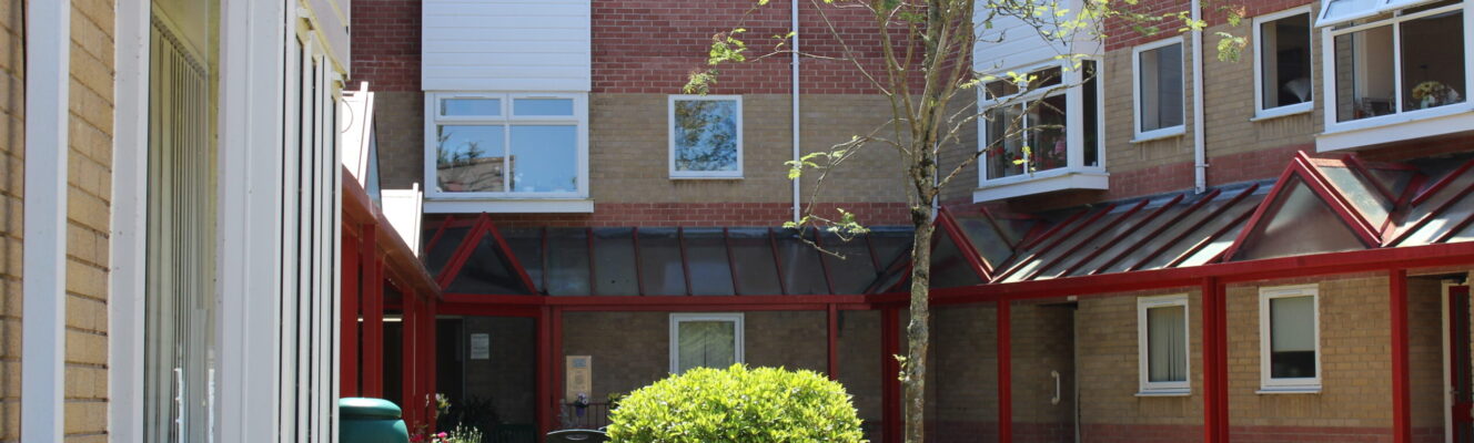 Hafod Housing Association Heath Park Court