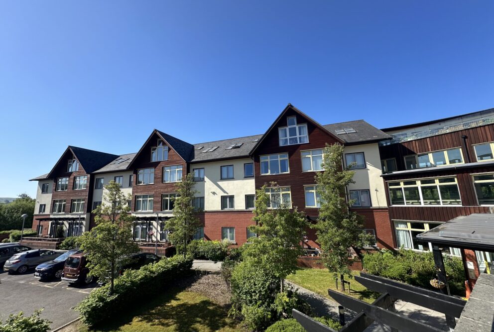 Hafod Housing Association Ty Cwm